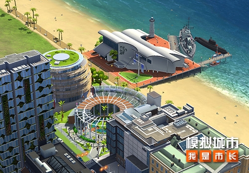 《模擬城市：我是市長(zhǎng)》“春風(fēng)醉雨”版本，快來(lái)體驗(yàn)新版本的精彩內(nèi)容