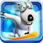 倒霉熊滑雪大冒險安卓版