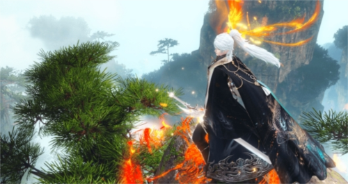 《逆水寒》既讓神豪們過癮，又讓普通玩家賺的盆滿缽滿