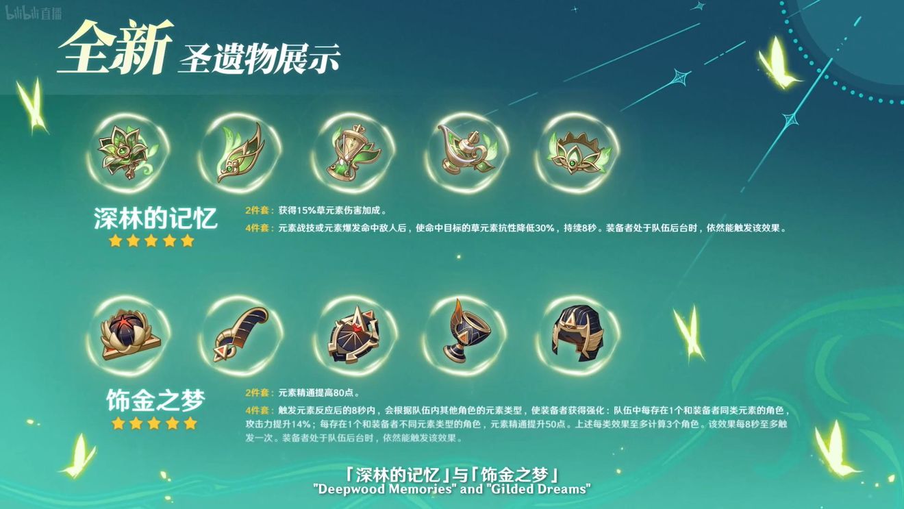 《原神》3.0版本即將到來，須彌開放，草系反應登場，鐘離復刻！